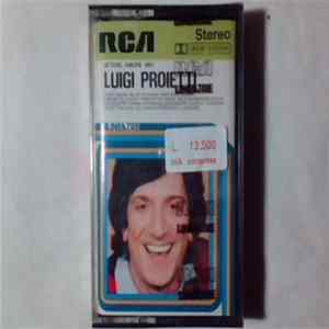 Luigi Proietti - Attore , Amore Mio Album