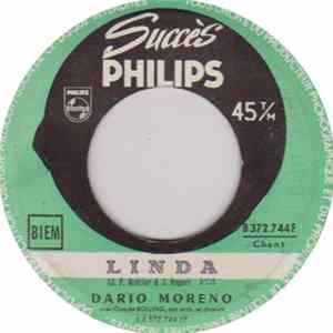 Dario Moreno - Linda / Jericho Album