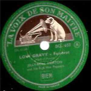 Jelly Roll Morton And His Red Hot Peppers - Low Gravy / Strokin’ Away Album