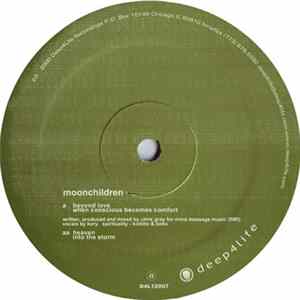 Moonchildren - Beyond Love Album