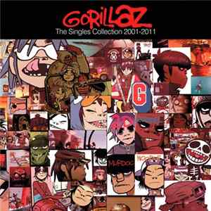 Gorillaz - The Singles Collection 2001-2011 Album