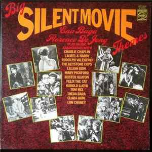 Ena Baga / Florence De Jong - Big Silent Movie Themes Album