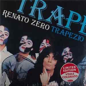 Renato Zero - Trapezio Album