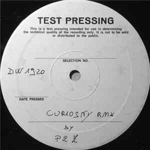 Price II £ - Curiosity (The Remix) Album