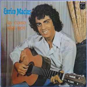 Enrico Macias - La Casa Del Sol Album