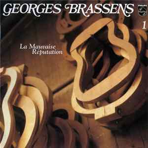 Georges Brassens - 1 - La Mauvaise Réputation Album