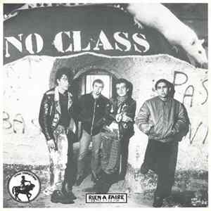 No Class - Rien A Faire Album