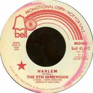 The 5th Dimension - Harlem Album