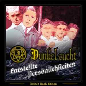 Dunkelsucht - Entstellte Persönlichkeiten Album