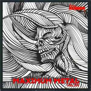 Various - Maximum Metal Vol. 109 Album