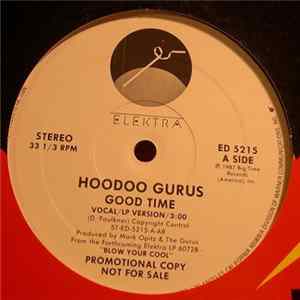 Hoodoo Gurus - Good Time Album