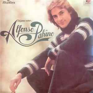 Alfonso Pahino - Dejame Soñar Album
