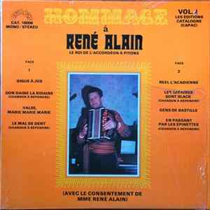 René Alain - Hommage À René Alain, Vol.1 Album