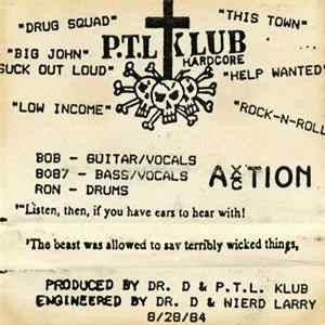 P.T.L. Klub - Psalm #7 Album