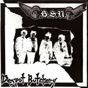 Blood Spit Nights - Despot Butchery Album