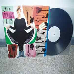 Marti Jones - Used Guitars Album