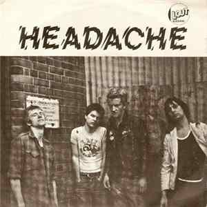 Headache - Can't Stand Still / No Reason For Your Call Album