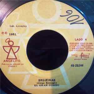El Gran Combo - Brujerias / AsÍ Son Album
