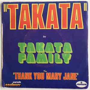 Takata Family - Takata Album