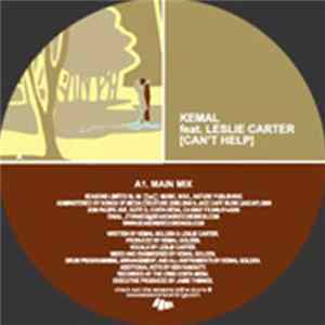 Kemal Feat. Leslie Carter - Can't Help Album