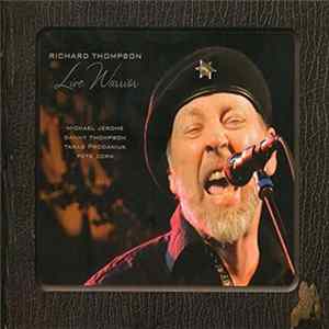 Richard Thompson - Live Warrior Album