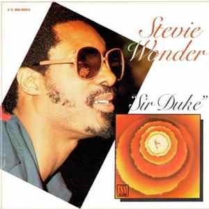 Stevie Wonder - Sir Duke Album