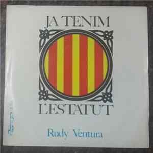 Rudy Ventura i Conjunt - Ja Tenim L'Estatut Album