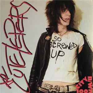 The Cute Lepers - So Screwed Up b/w Cool City Album
