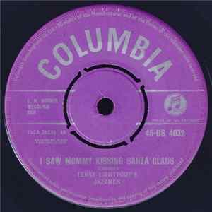 Terry Lightfoot's Jazzmen - I Saw Mommy Kissing Santa Claus / Winter Wonderland Album