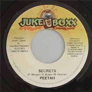 Peetah / Voicemail - Secrets / Love Album
