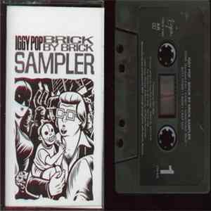 Iggy Pop - Brick By Brick Sampler Album