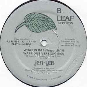 Jen Yes - What Is Rap (Wapp) / Love Games Album