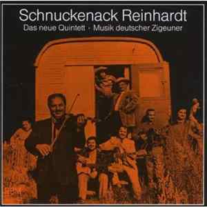 Schnuckenack Reinhardt - Das neue Quintett - Musik deutscher Zigeuner 6 Album