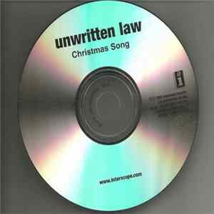 Unwritten Law - Christmas Song Album