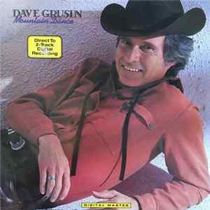 Dave Grusin - Mountain Dance Album