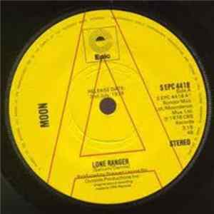 Moon - Lone Ranger / Back To Your Old Ways Album
