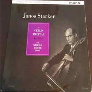 Janos Starker, Gerald Moore - Cello Recital Album