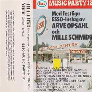 Various - Esso Music Party 12 Album