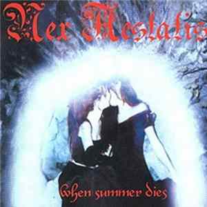Nex Aestatis - When Summer Dies Album