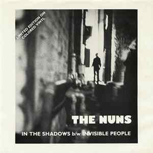 The Nuns - In The Shadows / Invisible People Album
