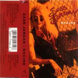 Sass Jordan - Racine Album