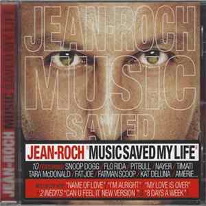 Jean-Roch - Music Saved My Life Album