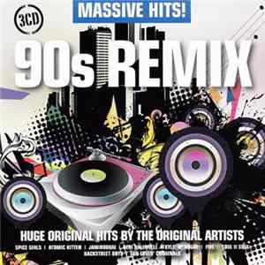 Various - Massive Hits! 90s Remix Album