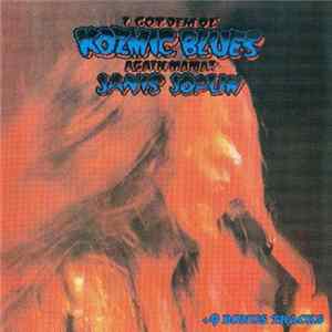 Janis Joplin - I Got Dem Ol' Kozmic Blues Again Mama! + 9 Bonus Tracks Album