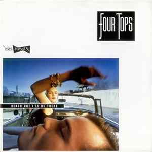 Four Tops - Reach Out I'll Be There ('88 Remix) Album