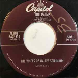 The Voices Of Walter Schumann - The Palms / Christ The Lord Is Risen Today Album