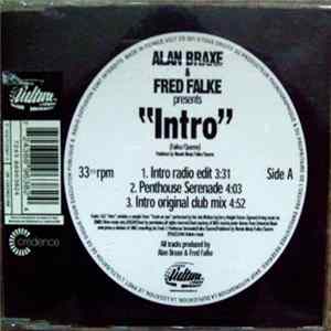 Alan Braxe & Fred Falke - Intro Album