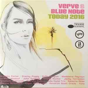 Various - Verve & Blue Note Today 2016 Album
