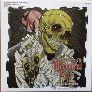 Mercyful Fate - Spectacle Of Might - Melissa Europe Tour 1984 Album
