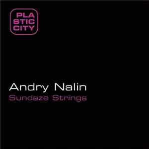 Andry Nalin - Sundaze Strings Album